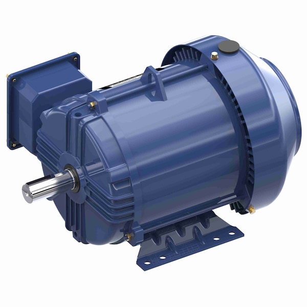 General Puprose Motor 5 HP, 1800 RPM, 230/460 V & 50HZ 190/380 V, 182T Frame